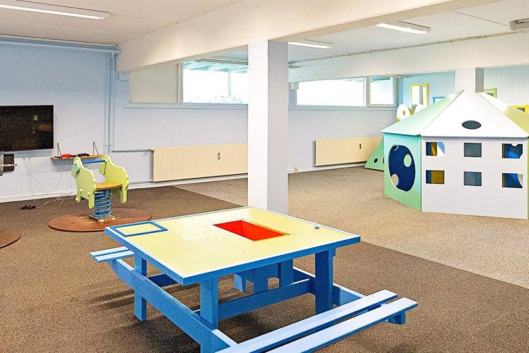 Ferienhaus in Søndervig f&uuml;r max. 4 Personen