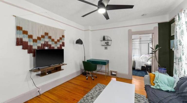 Apartment with 2 rooms for 4 persons — photo 5