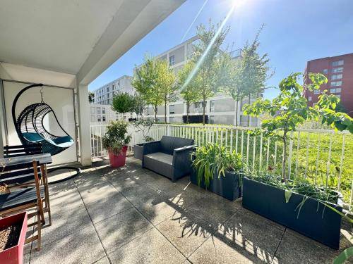 Ferienwohnung Rennes