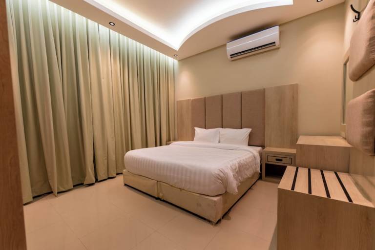 Lejlighedshotel  Dhahrat Laban