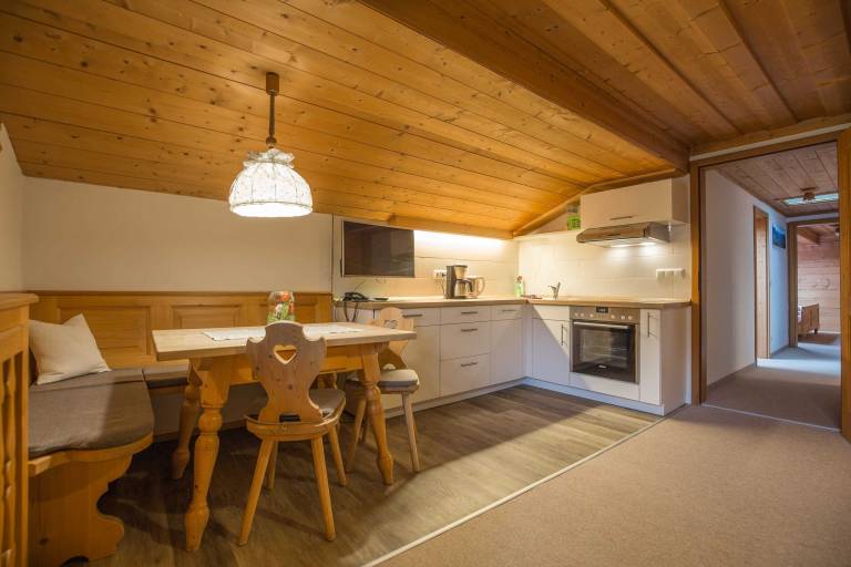 Appartement Kreuth