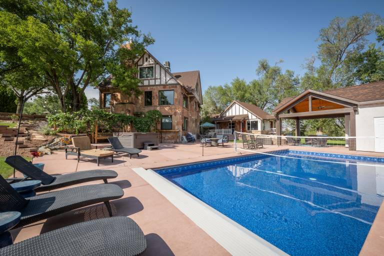 House  Orchard Mesa