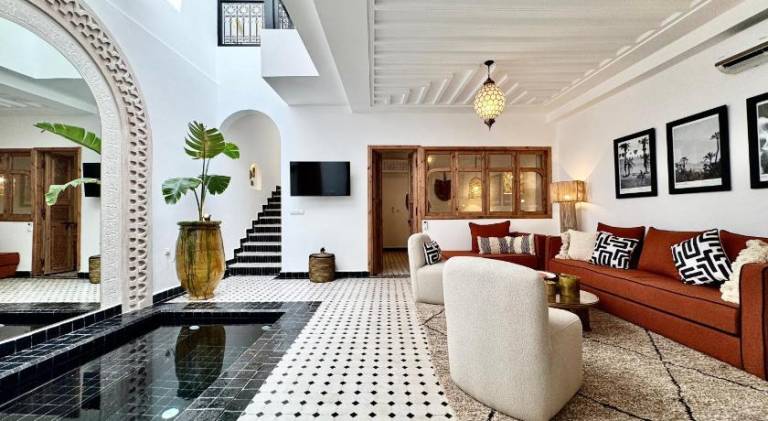 Villa with pool | Close to Jemaa el-Fnaa — photo 3