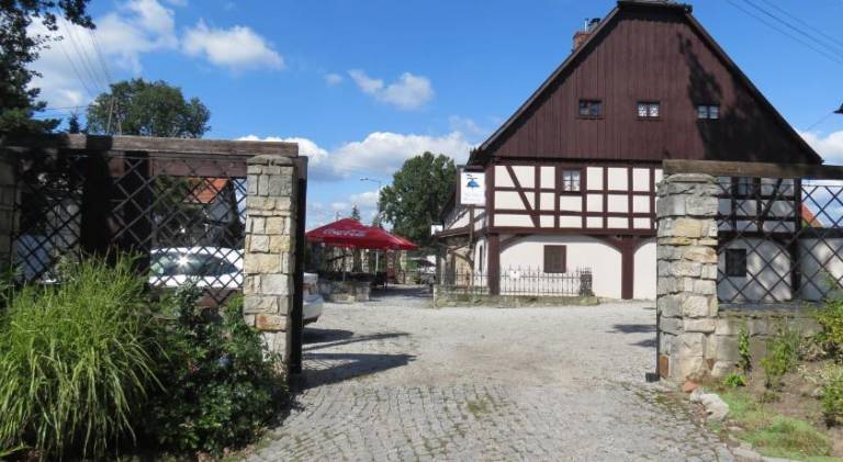 Serviced apartment with terrace & garden in Boleslawiec