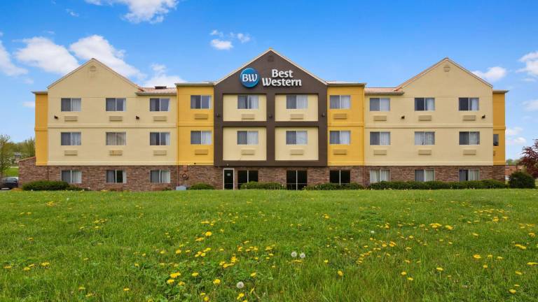 Best Western Muscatine / Pearl City Hotel in Muscatine, IA