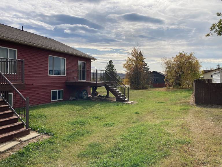 House Dawson Creek