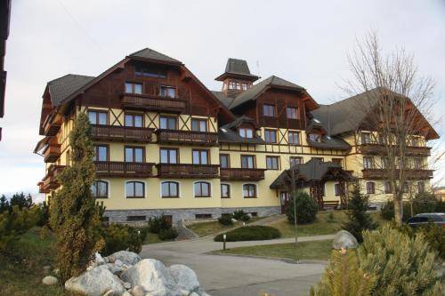 Apartmán Malý Slavkov