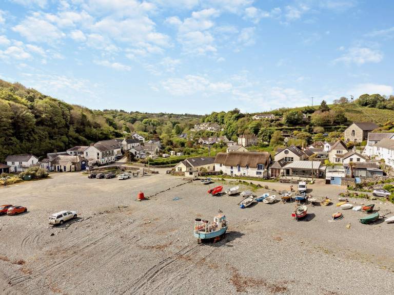 Cottage  Porthallow