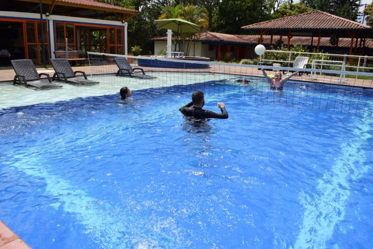 Hotel Campestre Tacurrumbi in Circasia