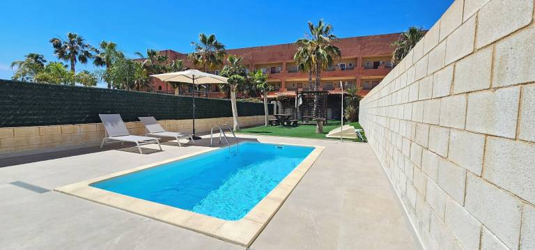 Apartamento Villaricos
