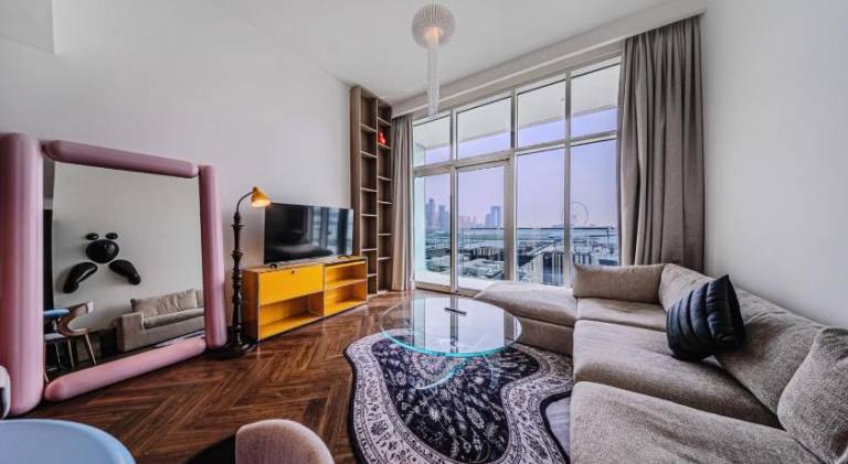 Emaar Beachfront - Sunrise Bay Tower 1, Dubai Marina in Abu Dhabi