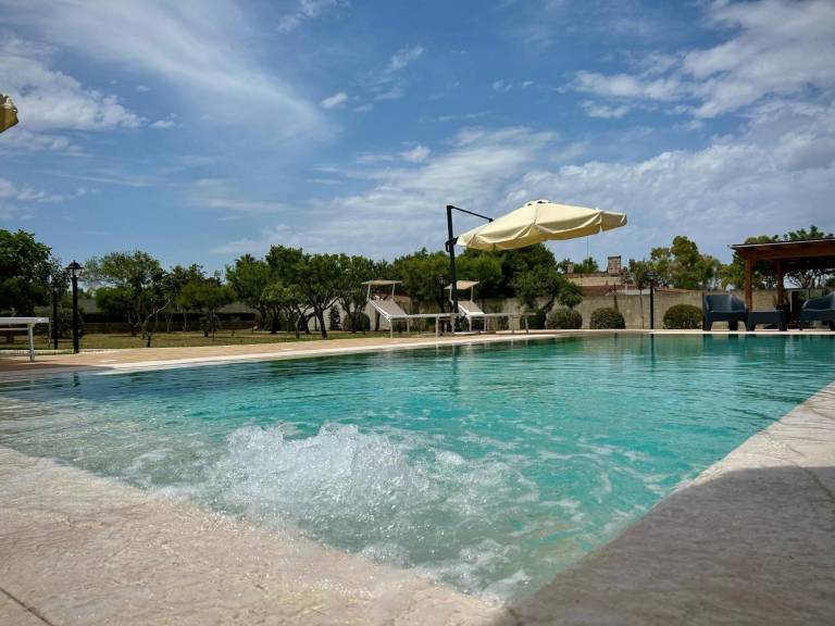 Villa vacanza Lizzanello