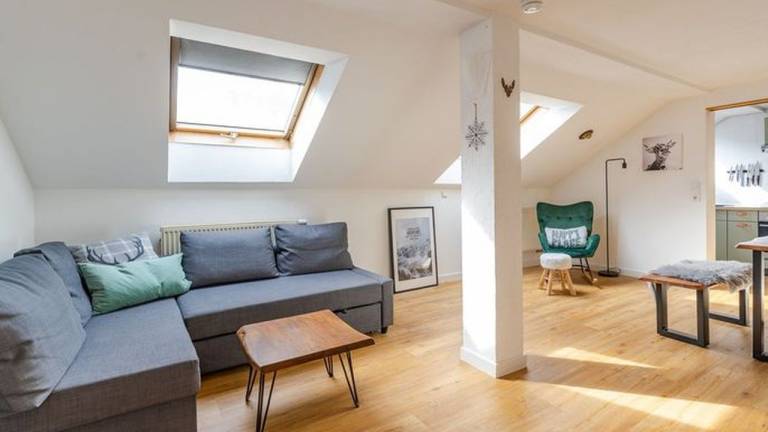 Ferienwohnung Blaichach