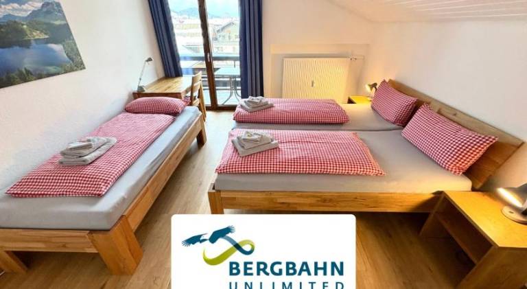 Charming holiday apartment | Pet-friendly in Oberstdorf