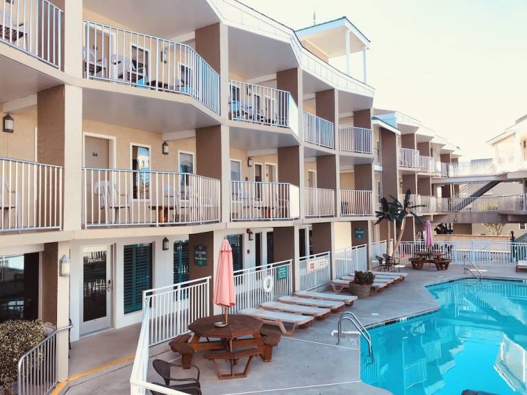 Motel  Wildwood Crest