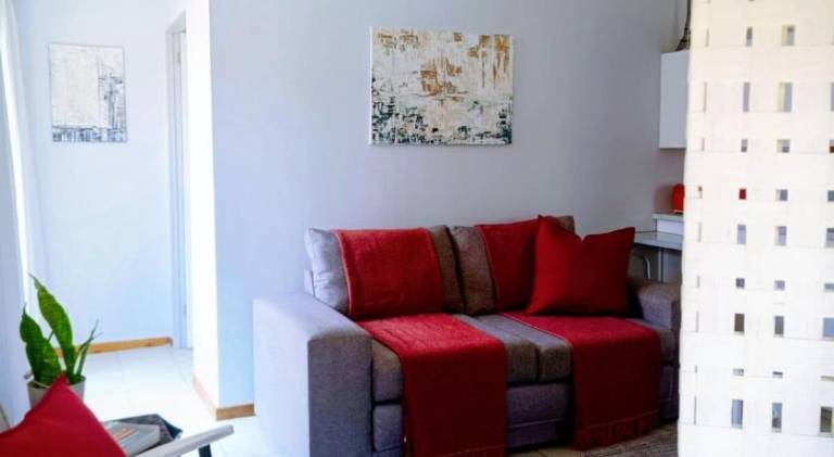 48 m&sup2; Ferienwohnung
