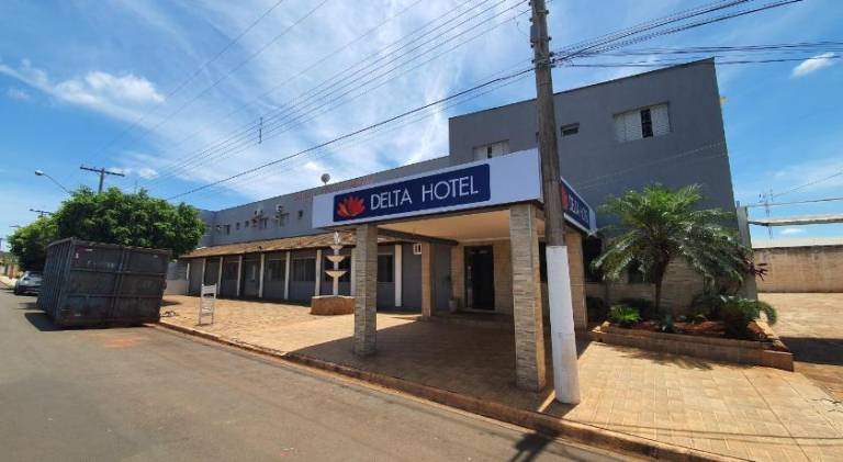 Delta Hotel in Andradina