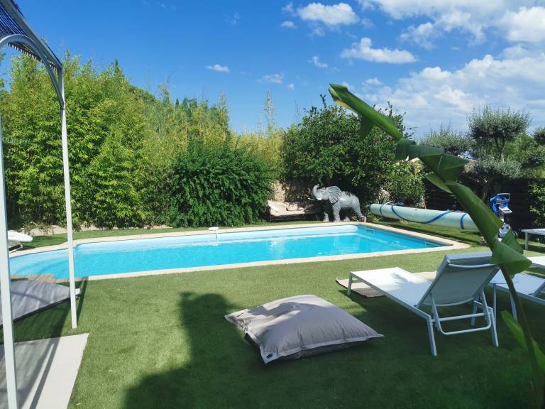 Maison de vacances Saint-Mandrier-sur-Mer