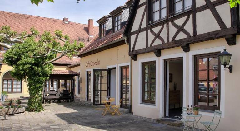 Ferienwohnung Ochsenfurt