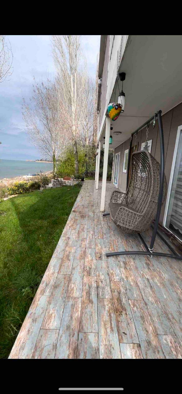 Muhteşem manzaralı İznik Sunshine Göl Evi — photo 5
