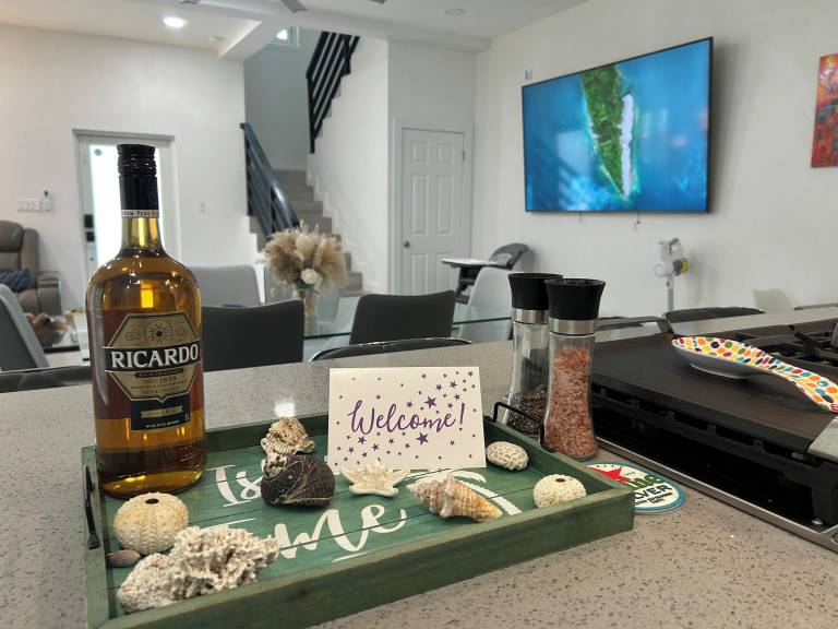 Ferienhaus  West Winds Estates