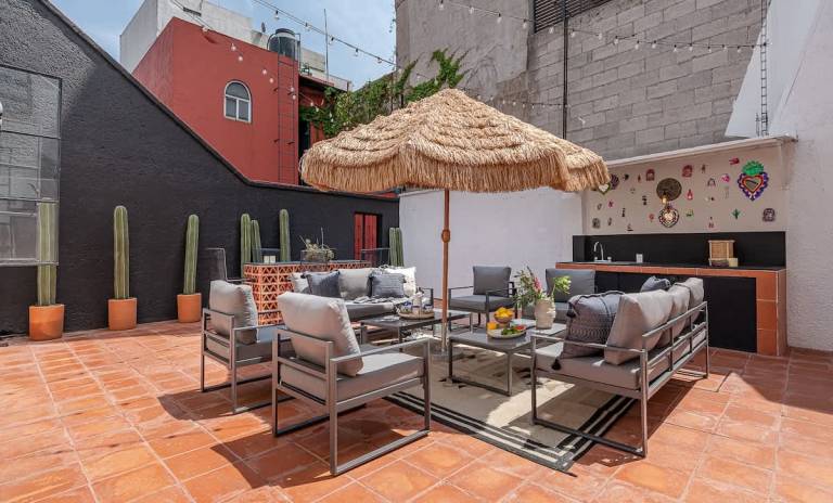 Casa  Azcapotzalco