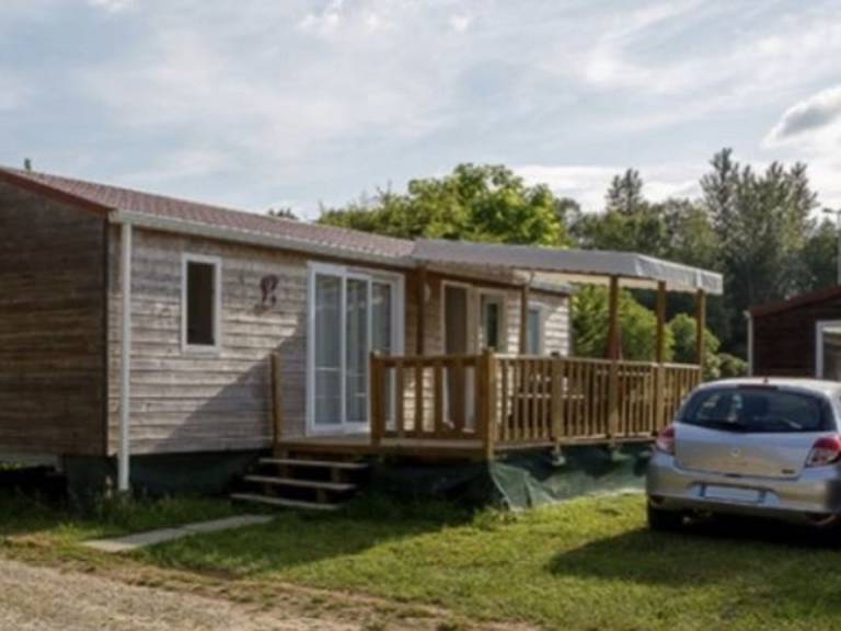 Mobil-home  Treigny