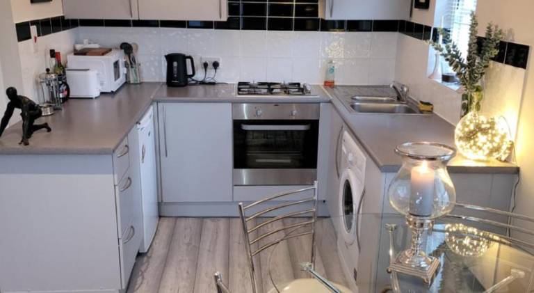 Apartment with 2 rooms for 3 persons — photo 3