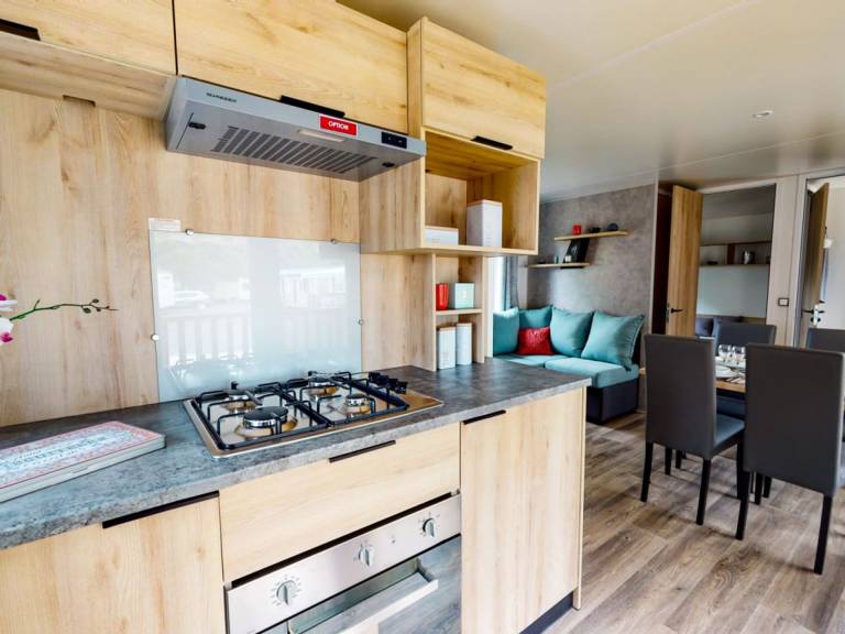 Mobil-home Gastes
