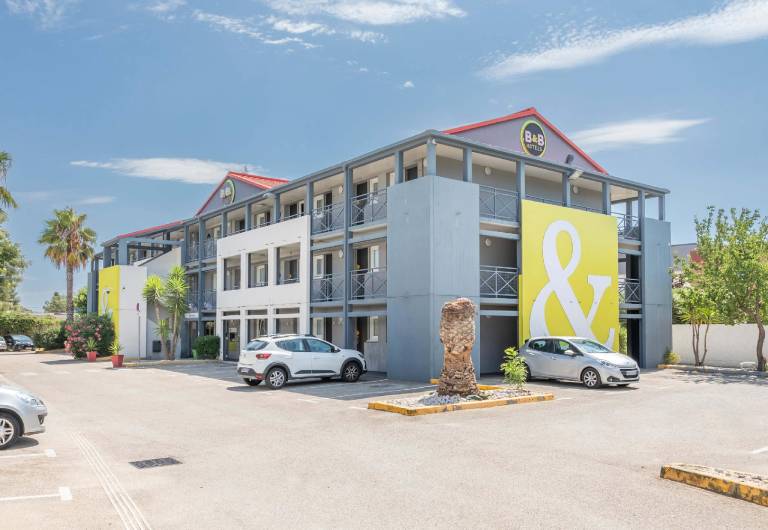 B&B HOTEL Toulon La Seyne sur Mer in Sanary-sur-Mer