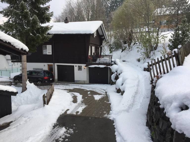 Ferienwohnung Sörenberg