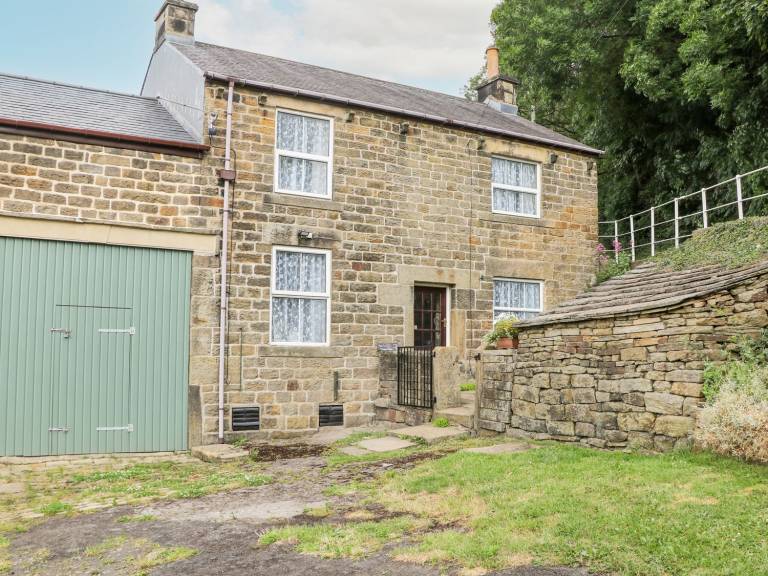 Nook Farm Holiday Cottage
