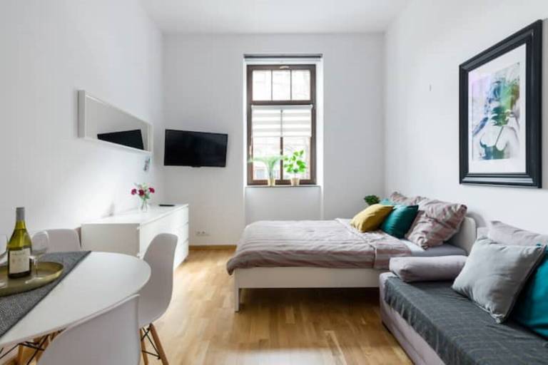 Appartement Grzegórzki