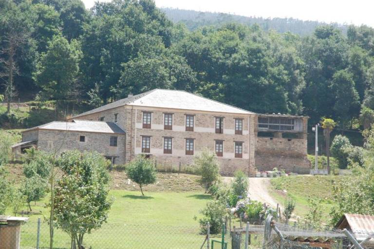 Casa rural  San Tirso de Abres