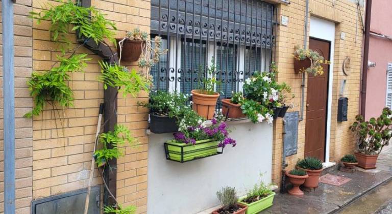 A CASA DI NONNA LUISA in Porto San Giorgio