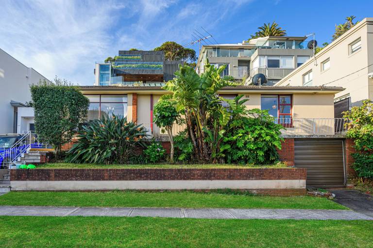 House  Bondi Beach