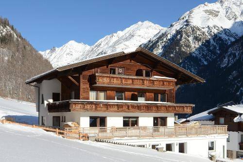 Ferienwohnung  Zwieselstein