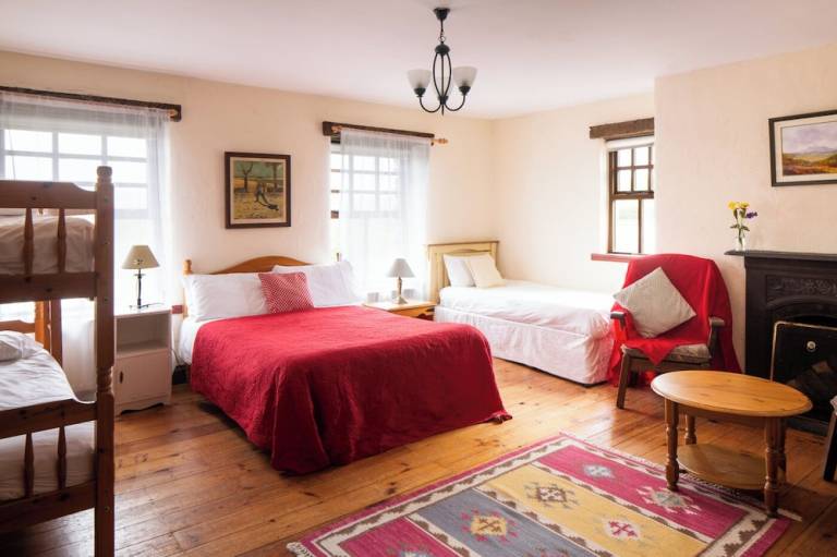 Bed and breakfast Dunfanaghy