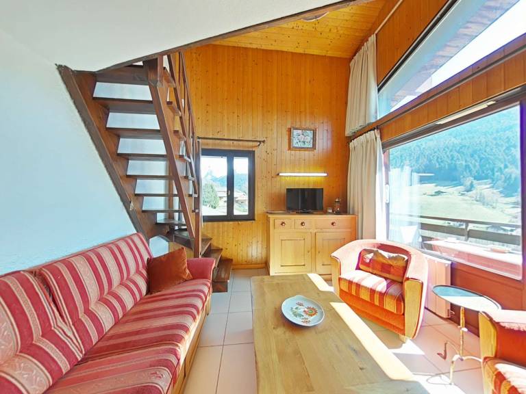 Appartement Entremont