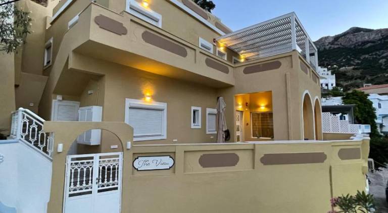 Ferienwohnung Kyra Panagia
