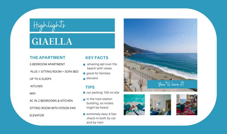 Holiday apartment | Sea view | Good for workation — photo 2