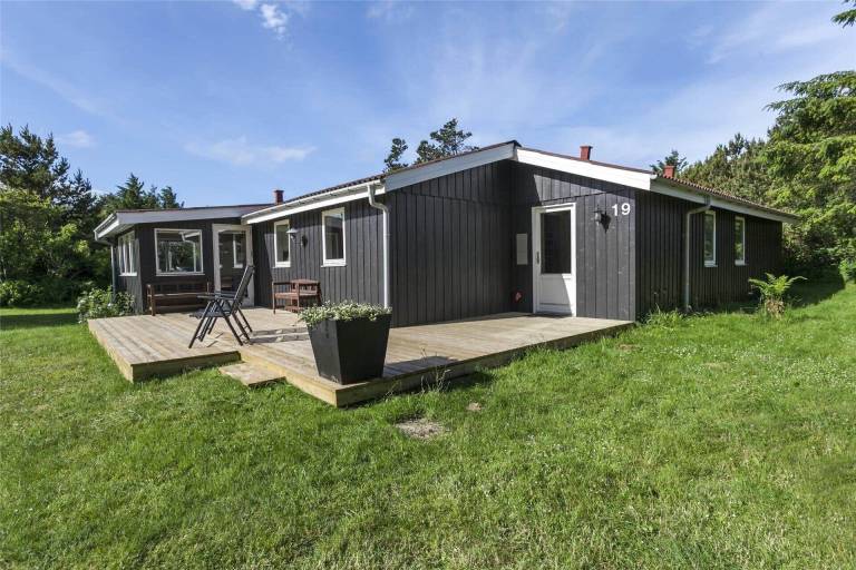 Feriehus Nr. Lyngby