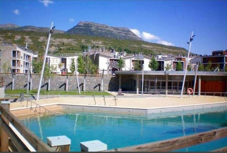 Apartamento  Sabiñánigo
