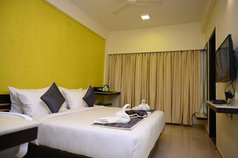 Rajkiyam - A Business Hotel in Bengaluru
