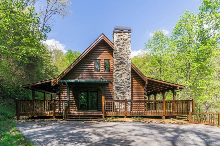 Cabin  Dahlonega