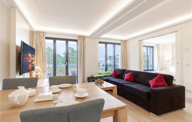 Ferienwohnung Prora
