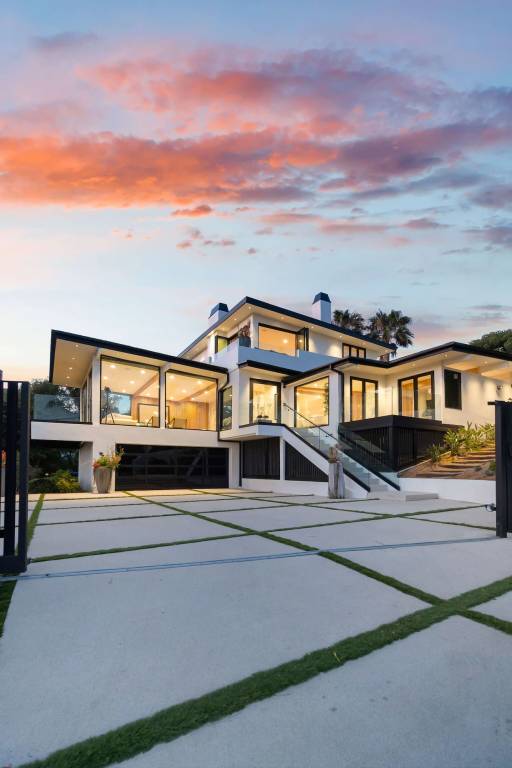 kuća  Central Malibu