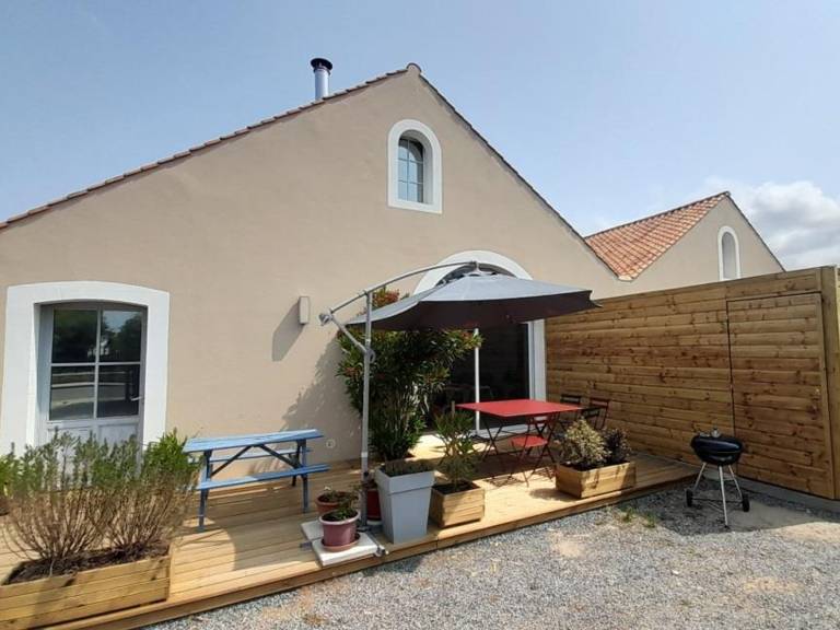 Maison de vacances Notre-Dame-de-Monts