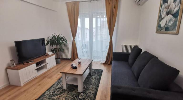 Wonderful rental apartment | Close to Stavropoleos Monastery | Pets allowed in Bucharest