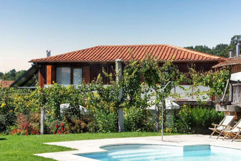Maison de vacances Vieira do Minho